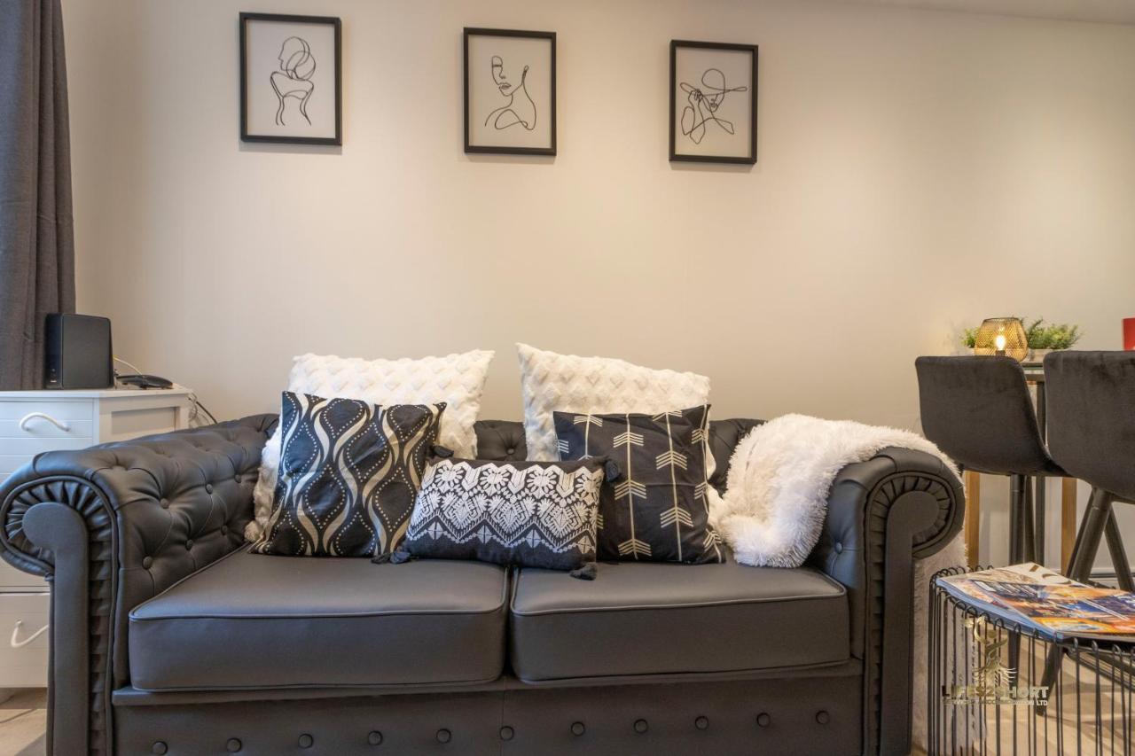 Apartment Spacious Centre Near Cathedral Exeter