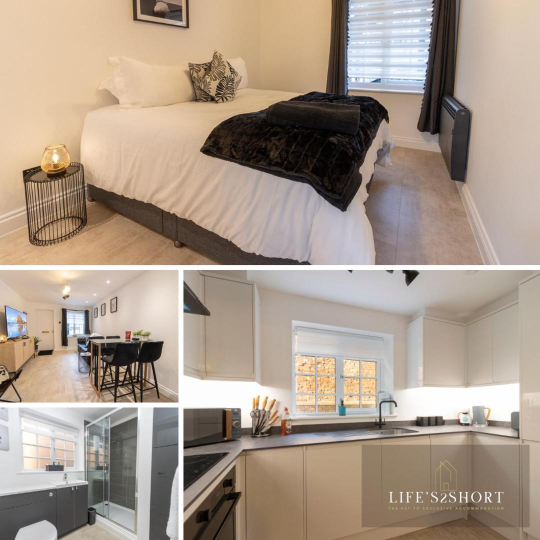 Apartment Spacious Centre Near Cathedral Exeter